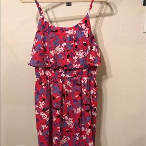 NWT Ruffle Dress
