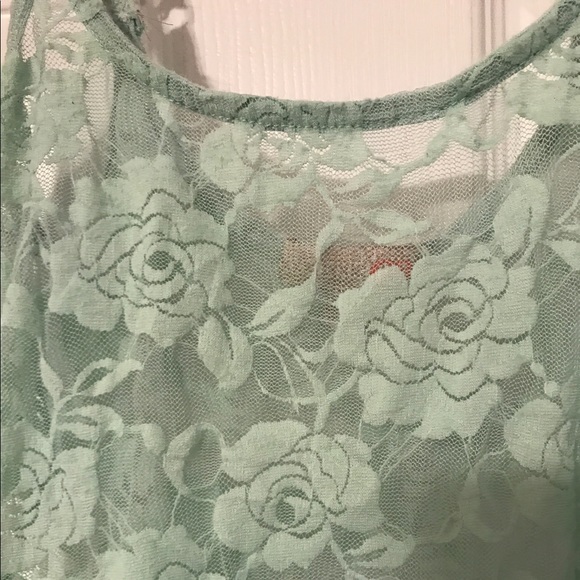 Gianni Bini Intimate Lace Tank - Picture 2 of 3