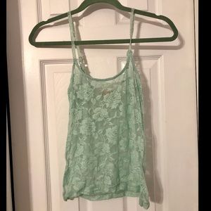 Gianni Bini Intimate Lace Tank