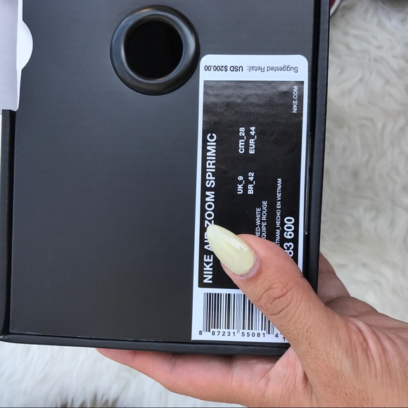 NIKE MENS AIR ZOOM Sz 8,8.5,9,9.5,10,10.5,11 new - Picture 5 of 8