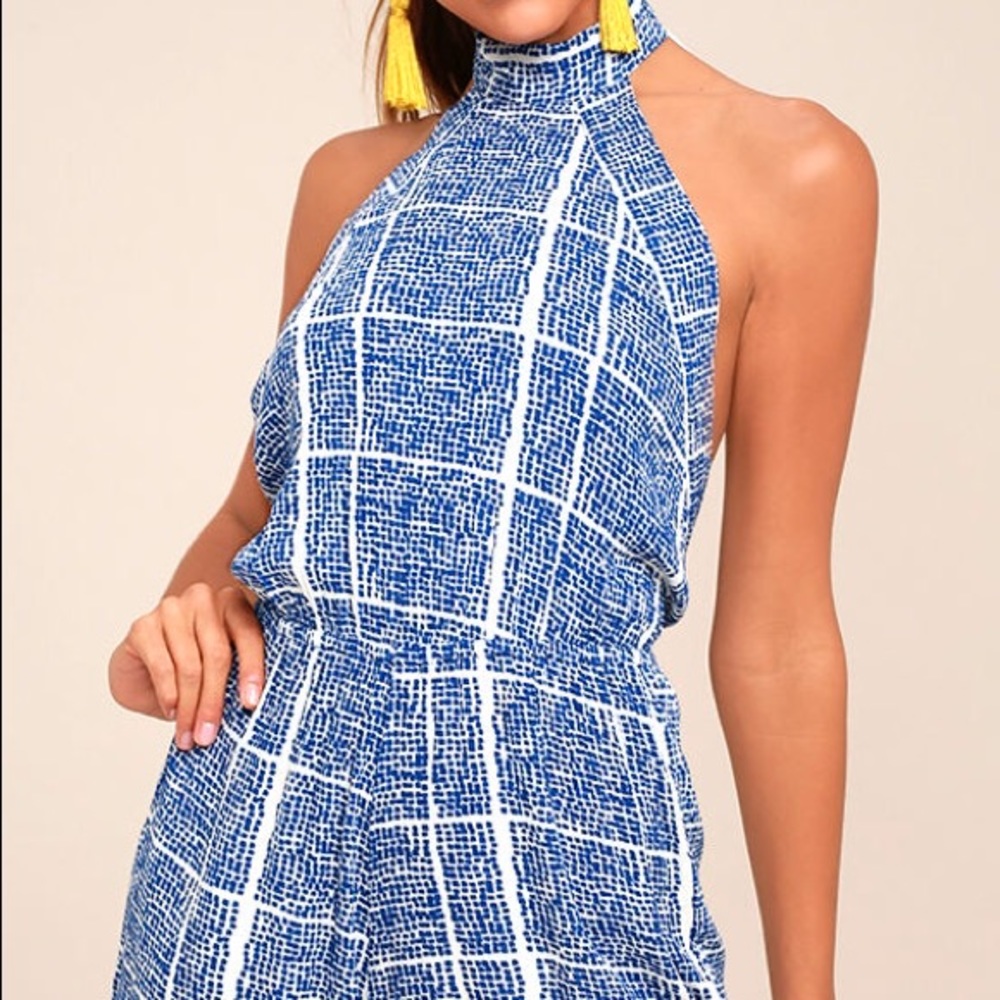 LuLu Romper
