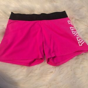 Pink medium sized shorts
