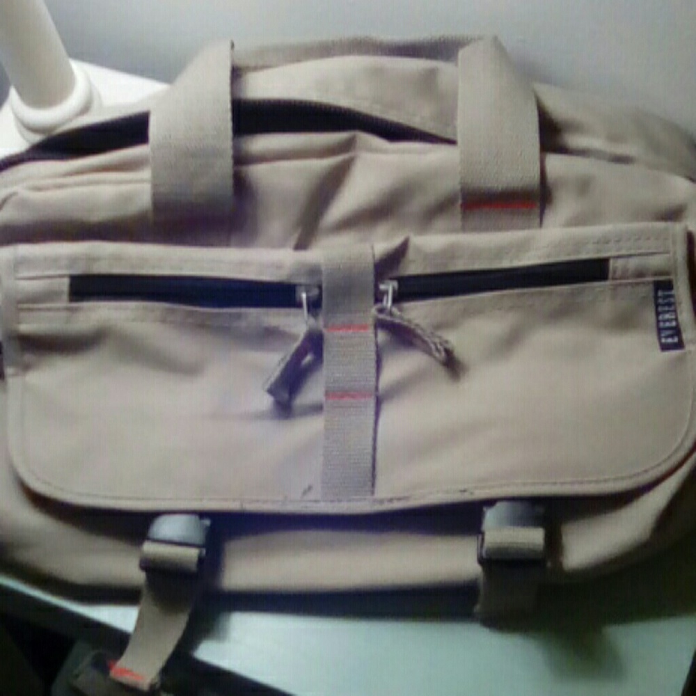 Everest medical style bag-new w/o tags - Picture 6 of 8