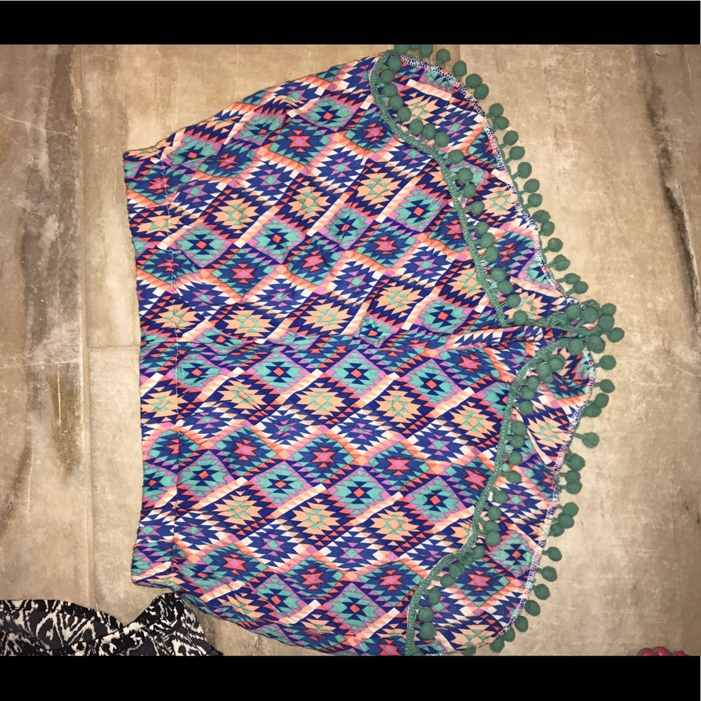 Pom Pom shorts