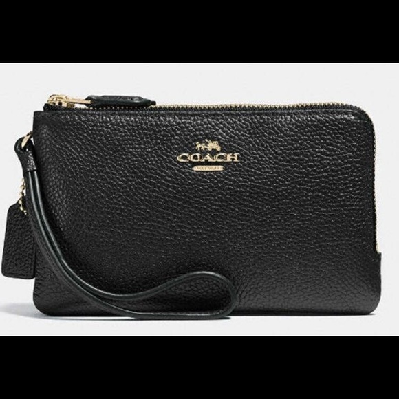 NEW Coach wristlet - Picture 1 of 1