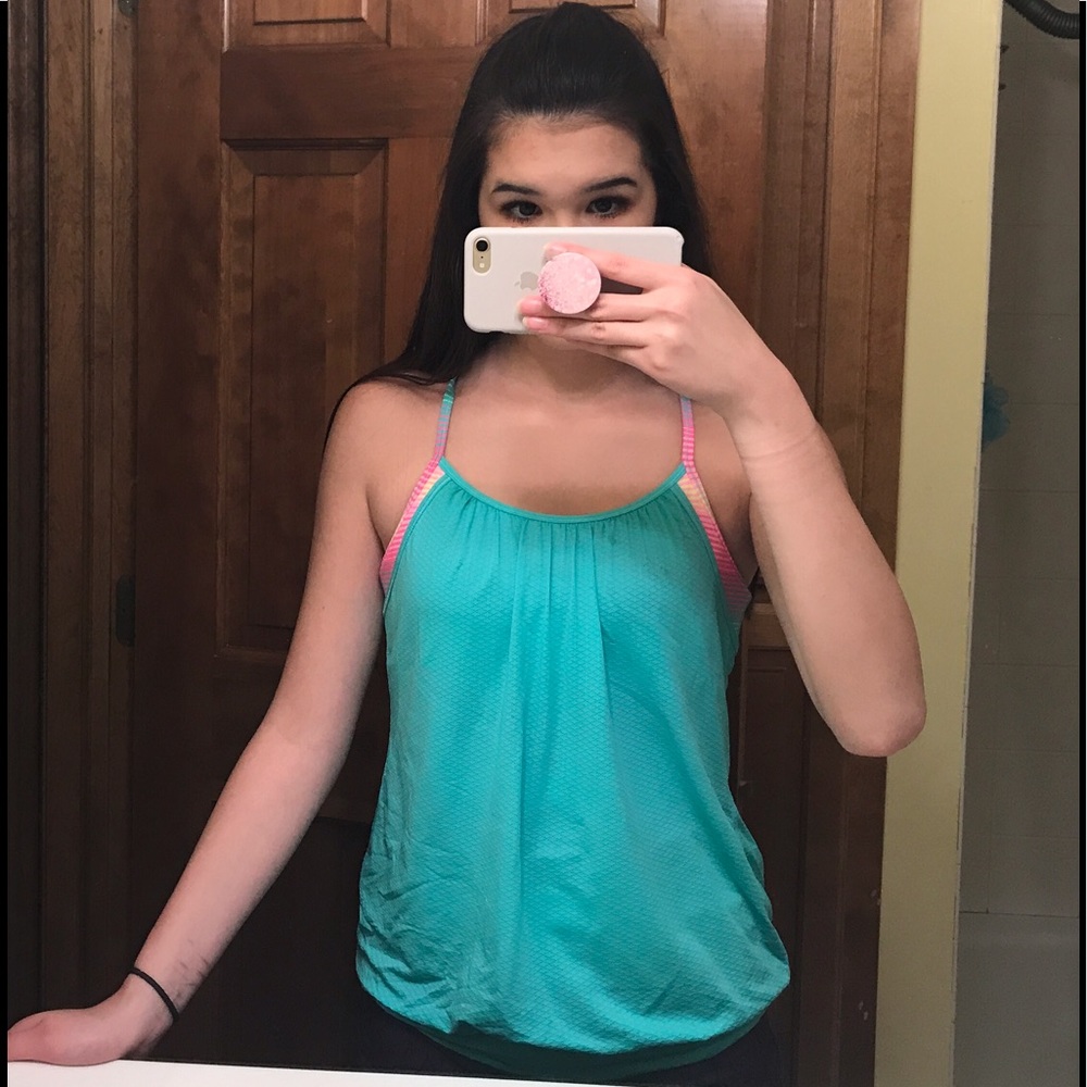 Ivivva Double Dutch Tank