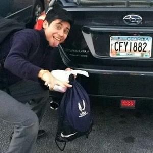 Meet your Posher, Anthony