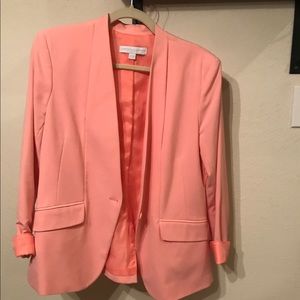 NY&Co one button blazer