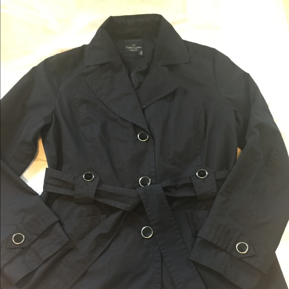 Faded Glory rain jacket