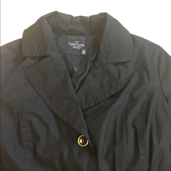 Faded Glory rain jacket - Picture 2 of 3