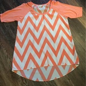Daytrip chevron shirt