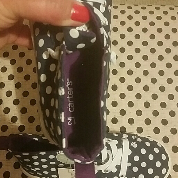 Carters hi tops for kids - Picture 4 of 4