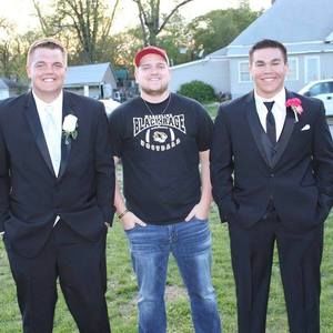 Meet your Posher, Zach