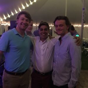 Meet your Posher, Mike