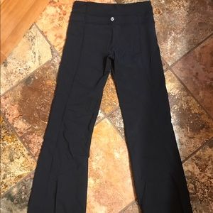 Lululemon black pants