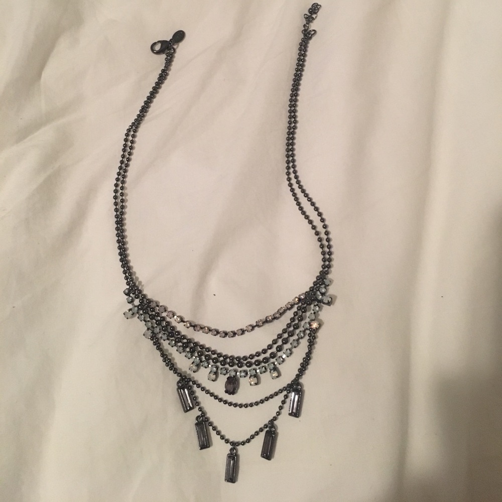 Statement necklace