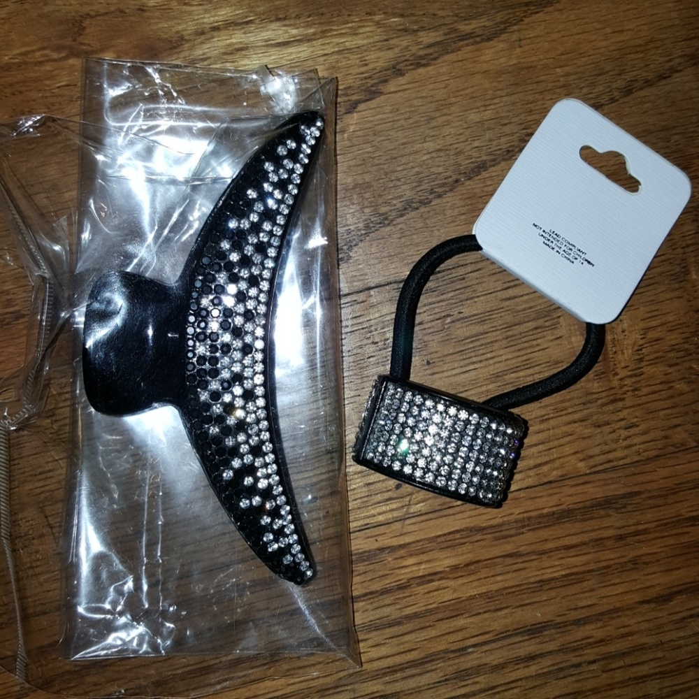 New hair Accessories 2 for 1