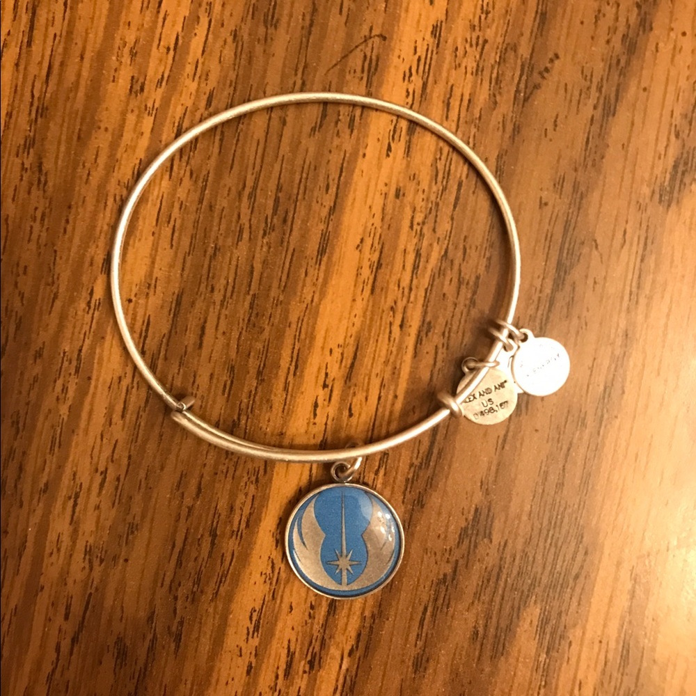 Alex and Ani Star Wars bangle