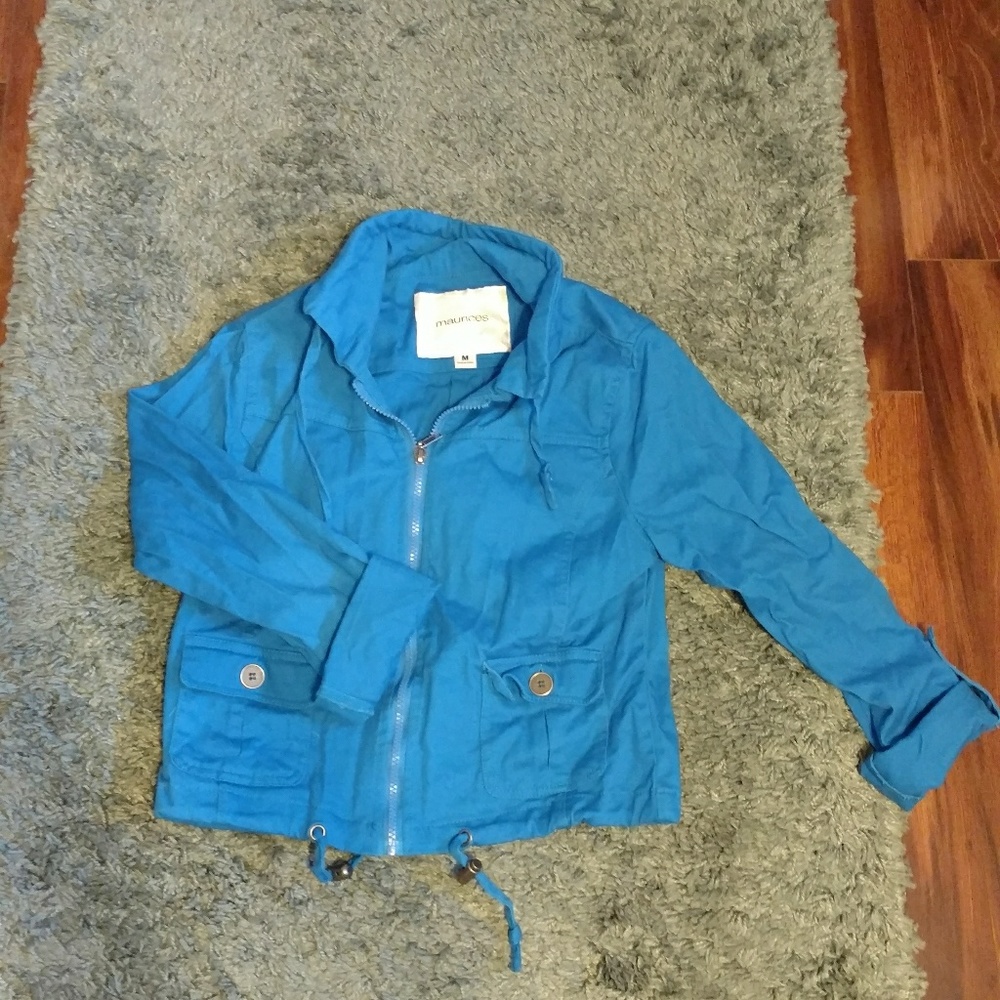 (3/$15) Maurices Jacket