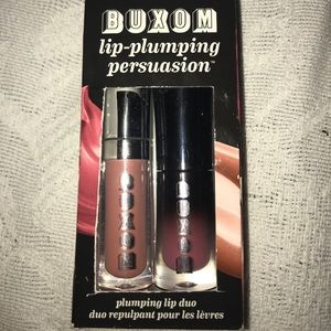Buxom never opened lip plumper duo