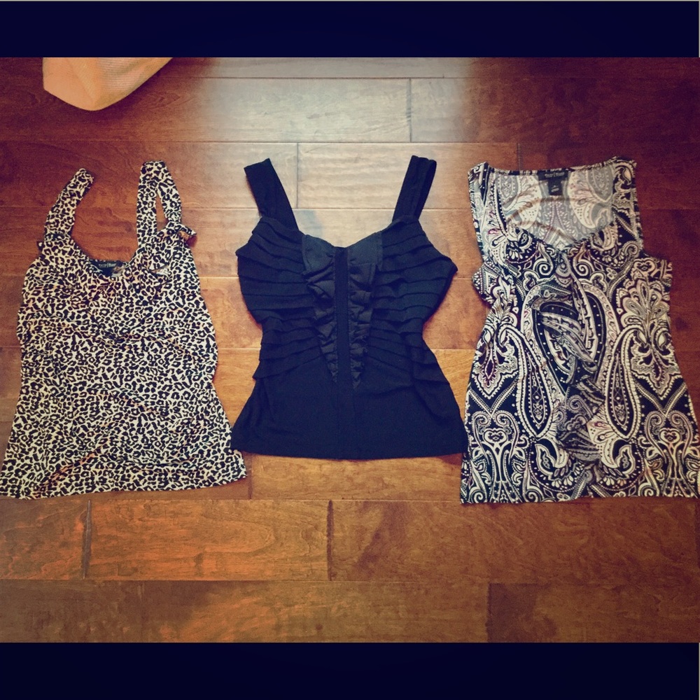DEAL: 3 WHBM tops for $25 or $9 each
