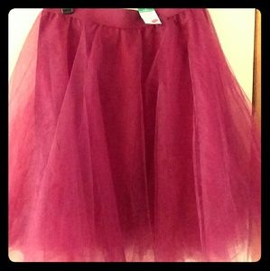 ❤Tulle Skirt❤
