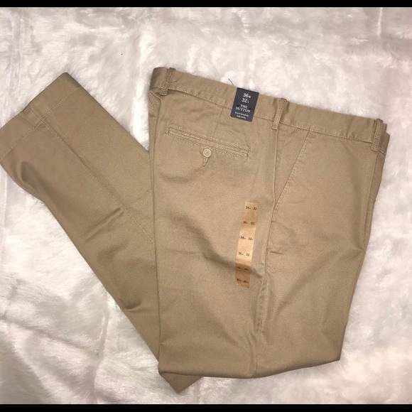 J. Crew Other - khaki chinos The Sutton. 36x32. Firm reduced price