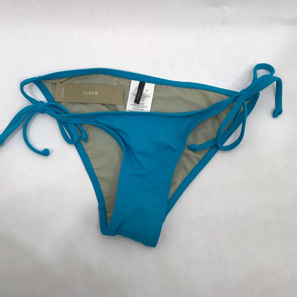 J crew swimsuit bottoms brand new