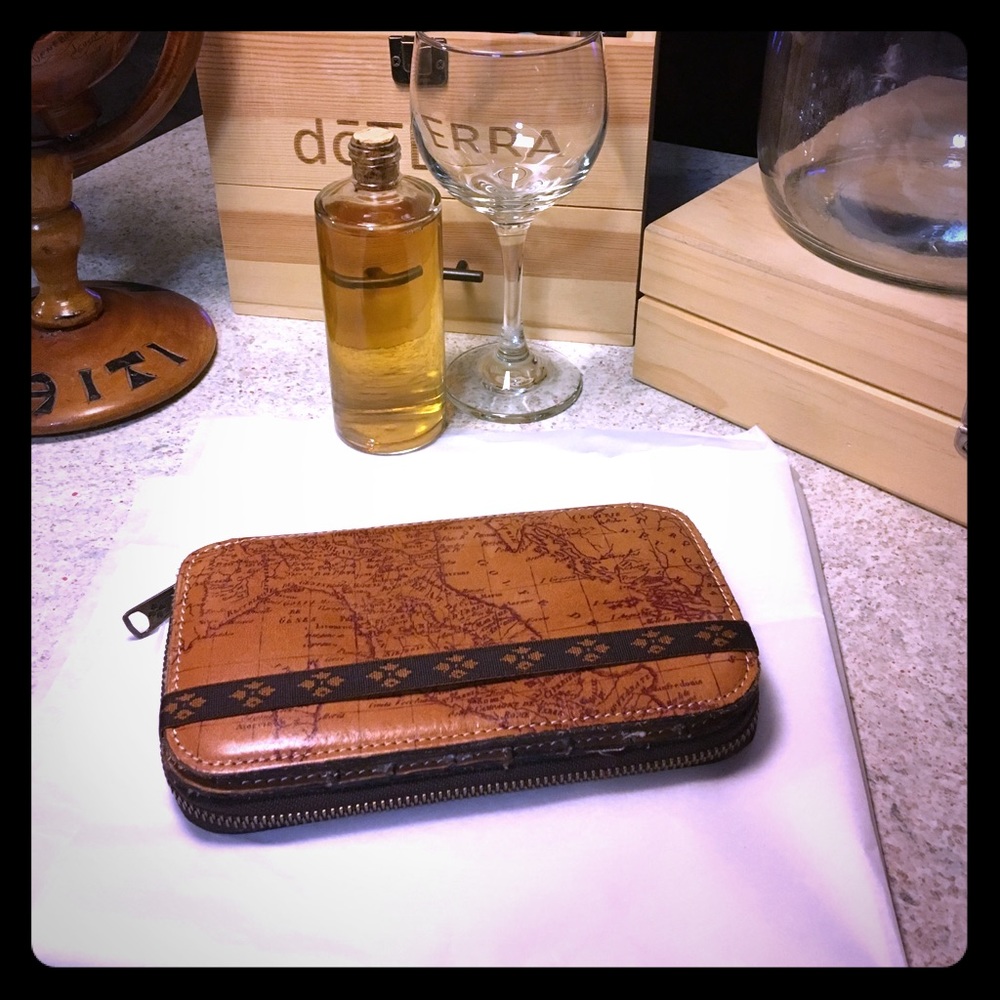 Patricia Nash Clutch/Wallet