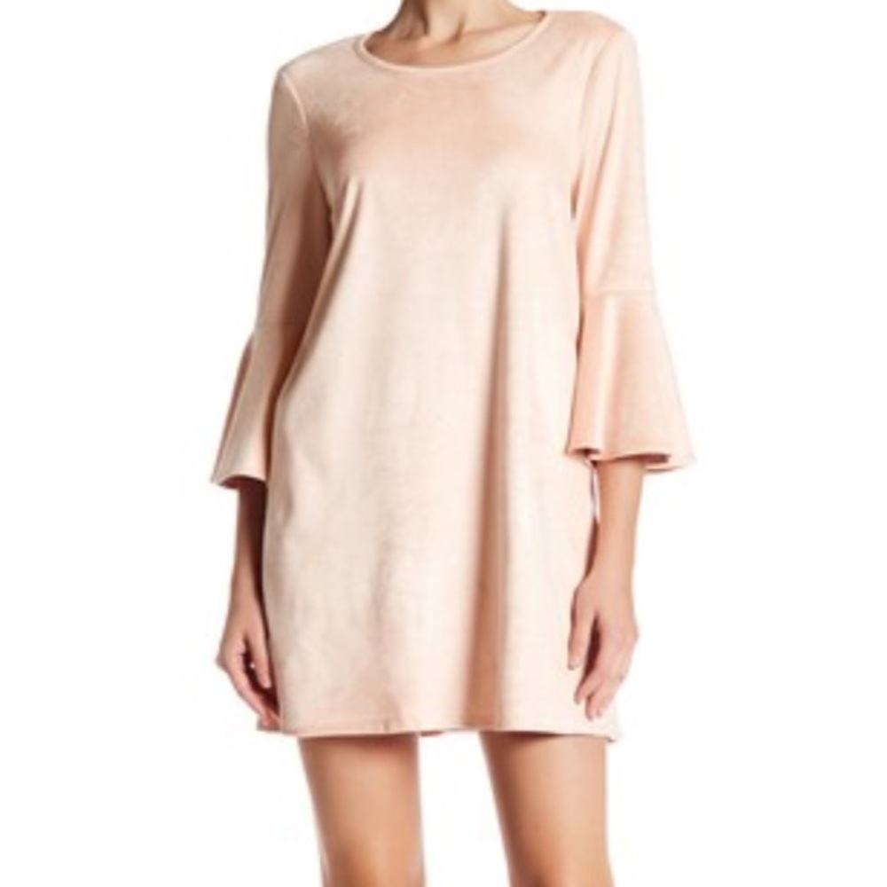 Jack by BB Dakota Pink Tunic