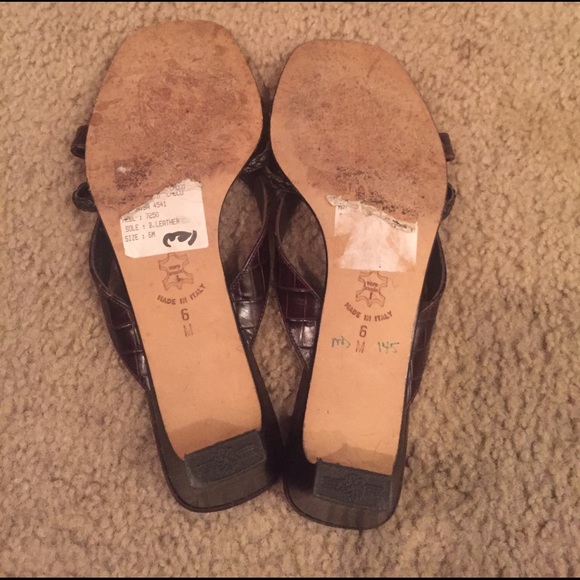 Brighton "Kayla" sandals - Picture 3 of 4