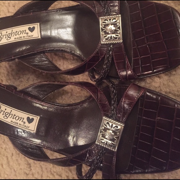 Brighton "Kayla" sandals - Picture 4 of 4