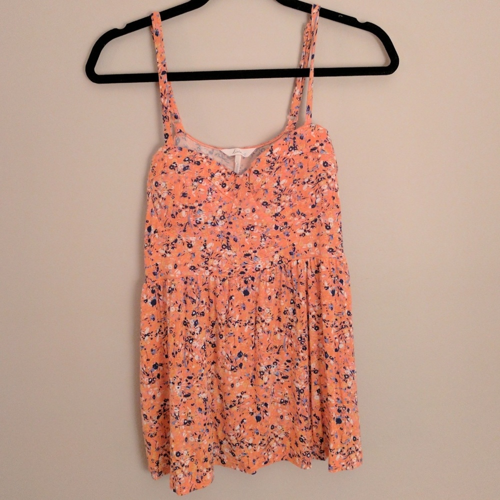 Floral Top