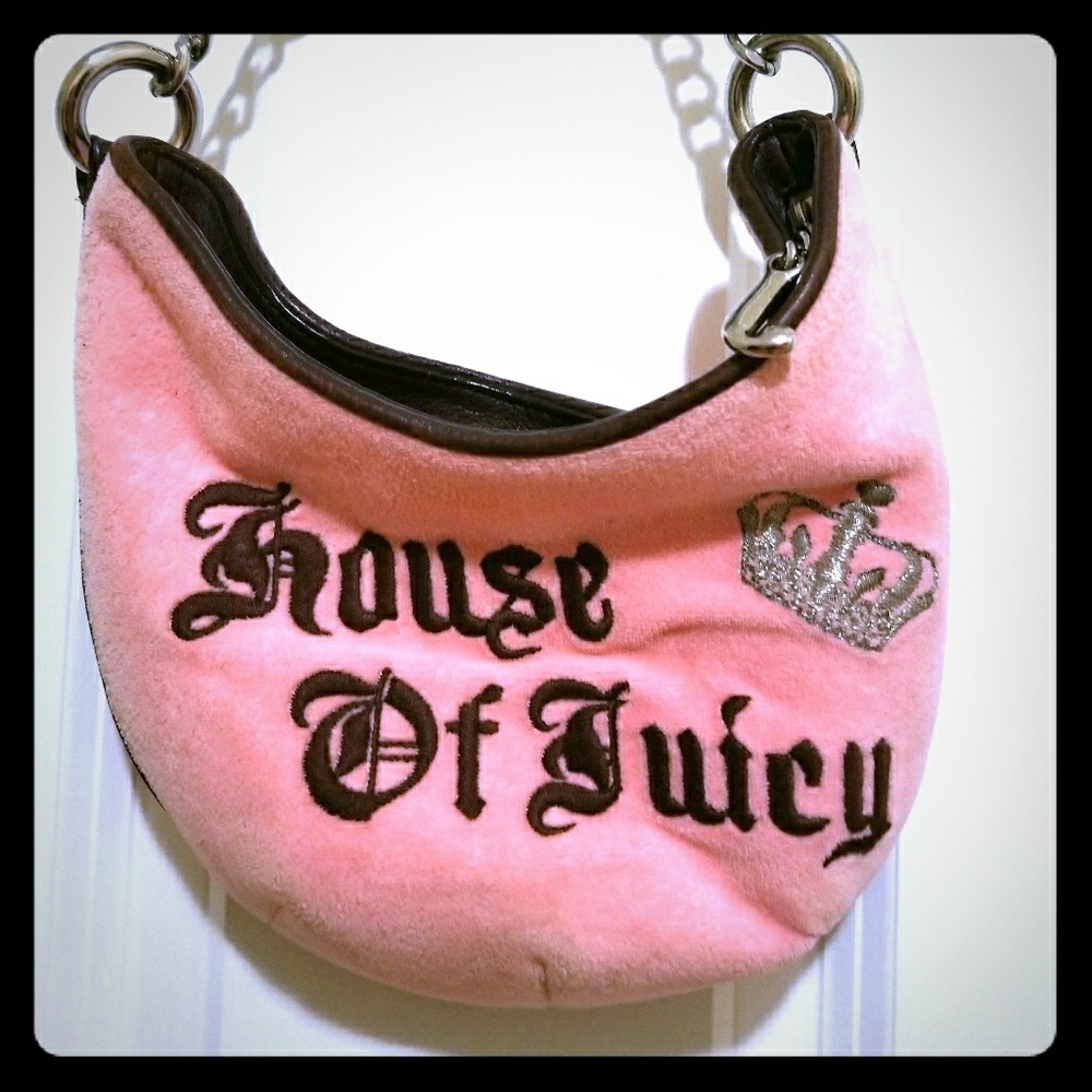Original Juicy Couture purse