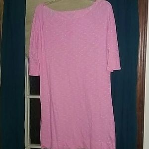 Lily Pulitzer T-shirt dress