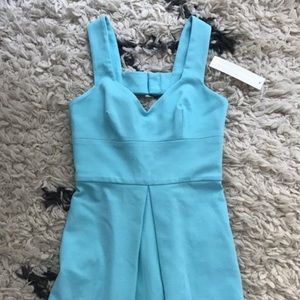Brand NEW Amanda Uprichard dress - never been worn