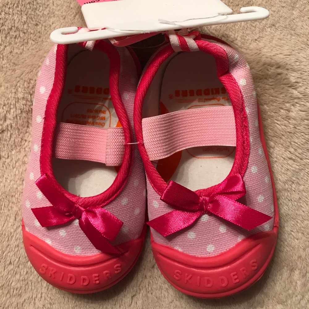 Skidders shoes