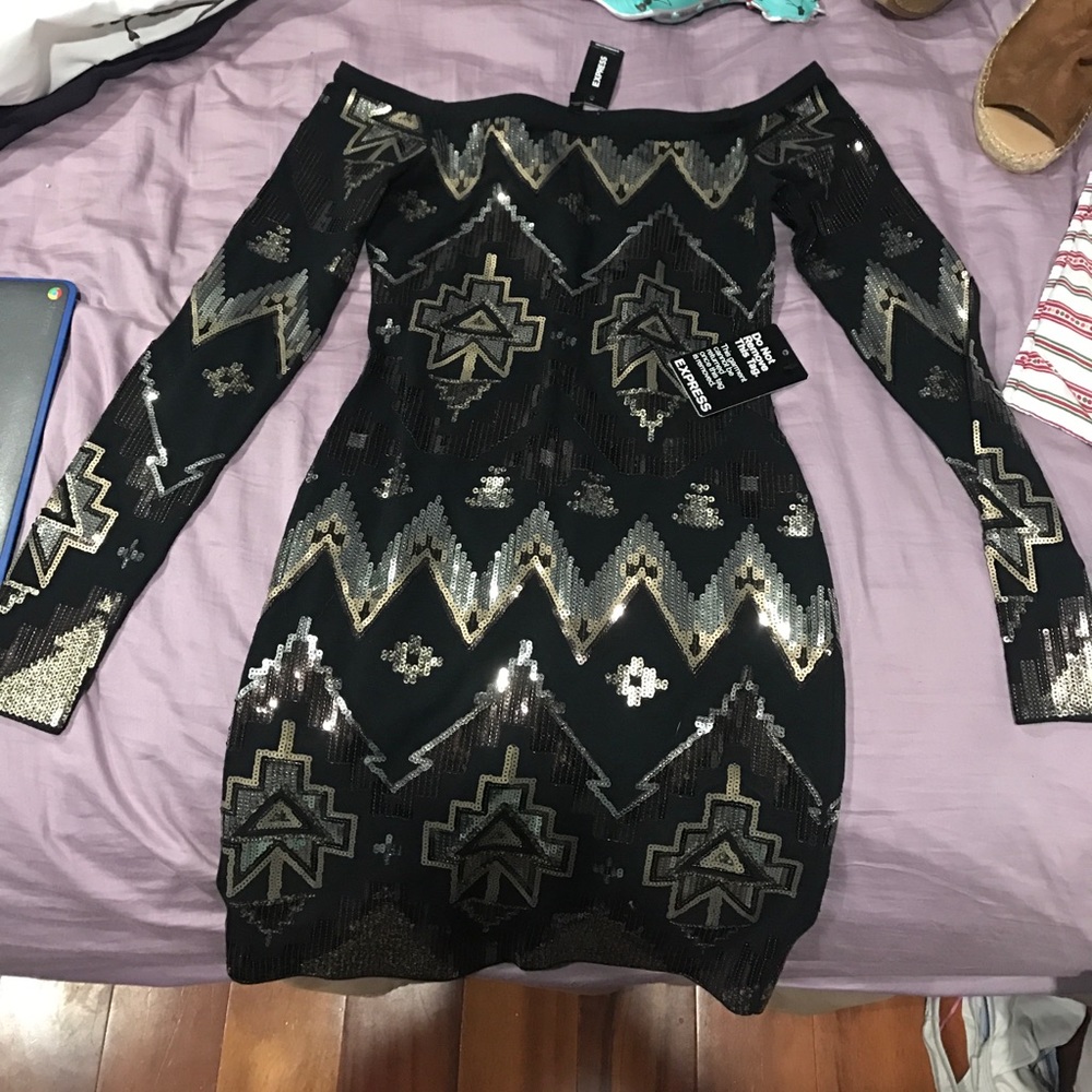 Stunning dress