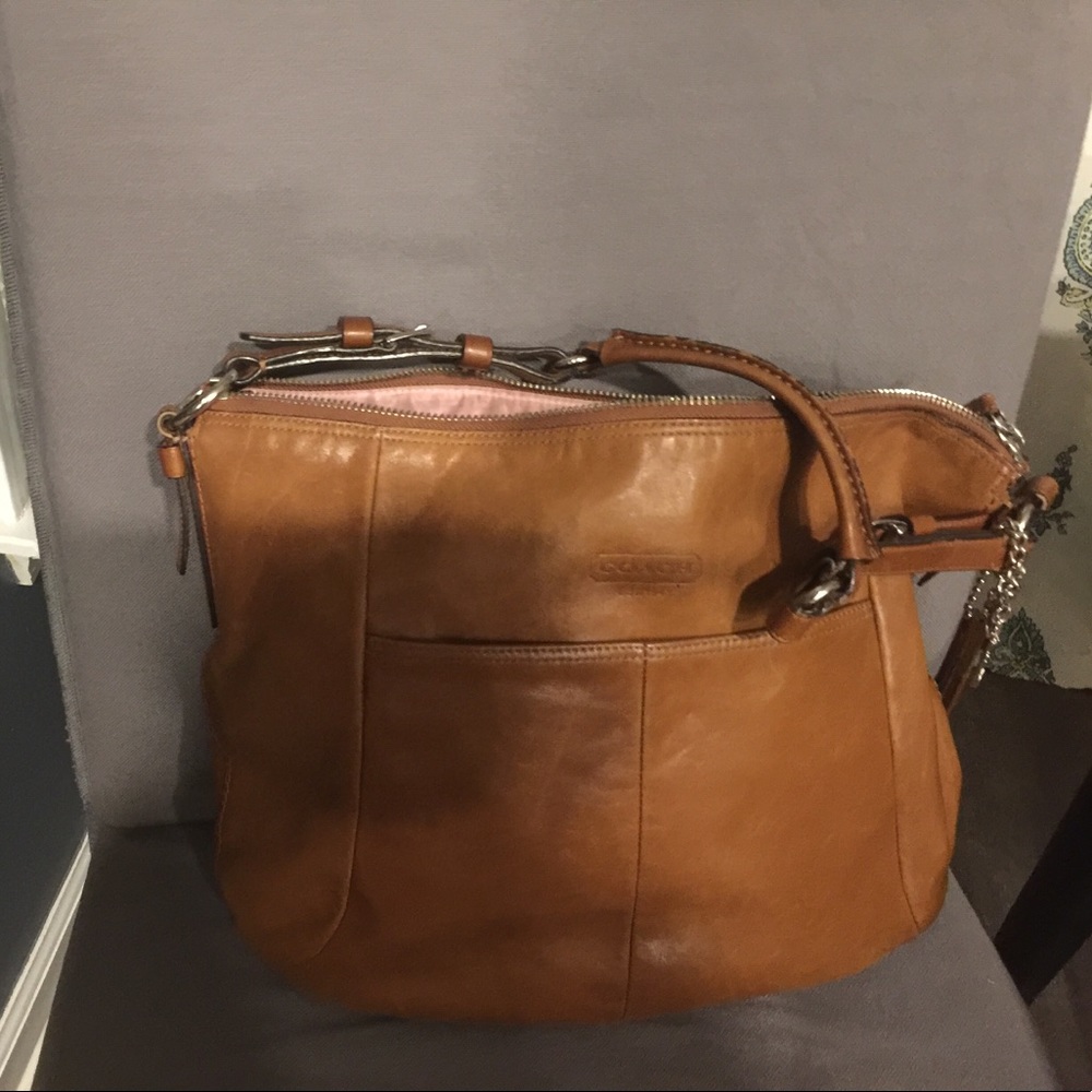 Vintage Coach bag