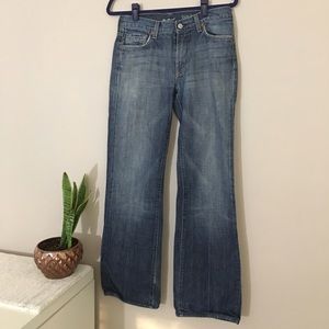 7 For All Mankind Jeans