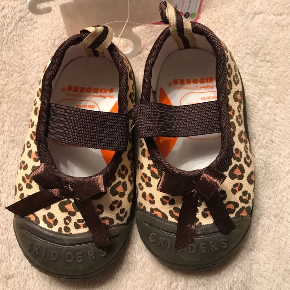 Skidders shoes