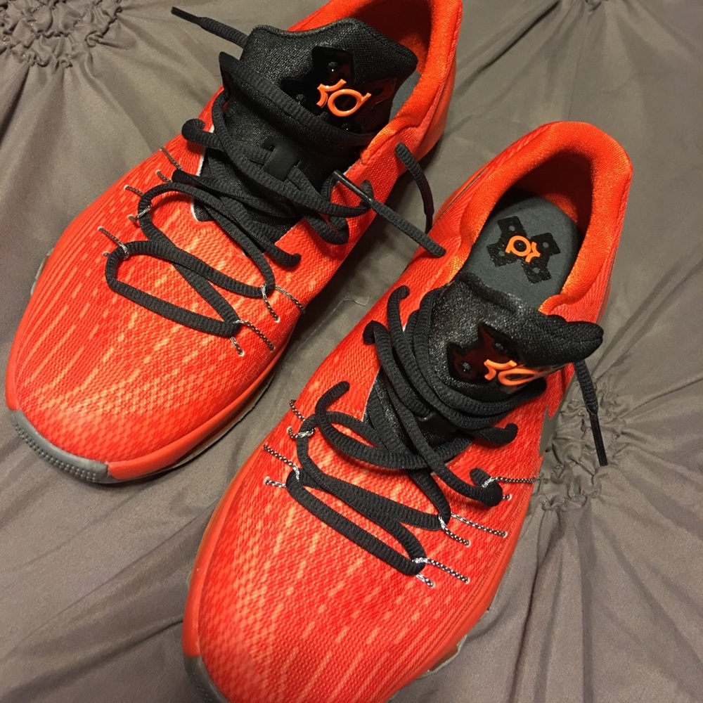 Boys Nike KDs