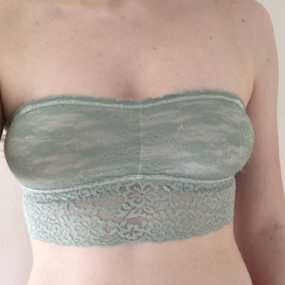 Blue/green bandeau
