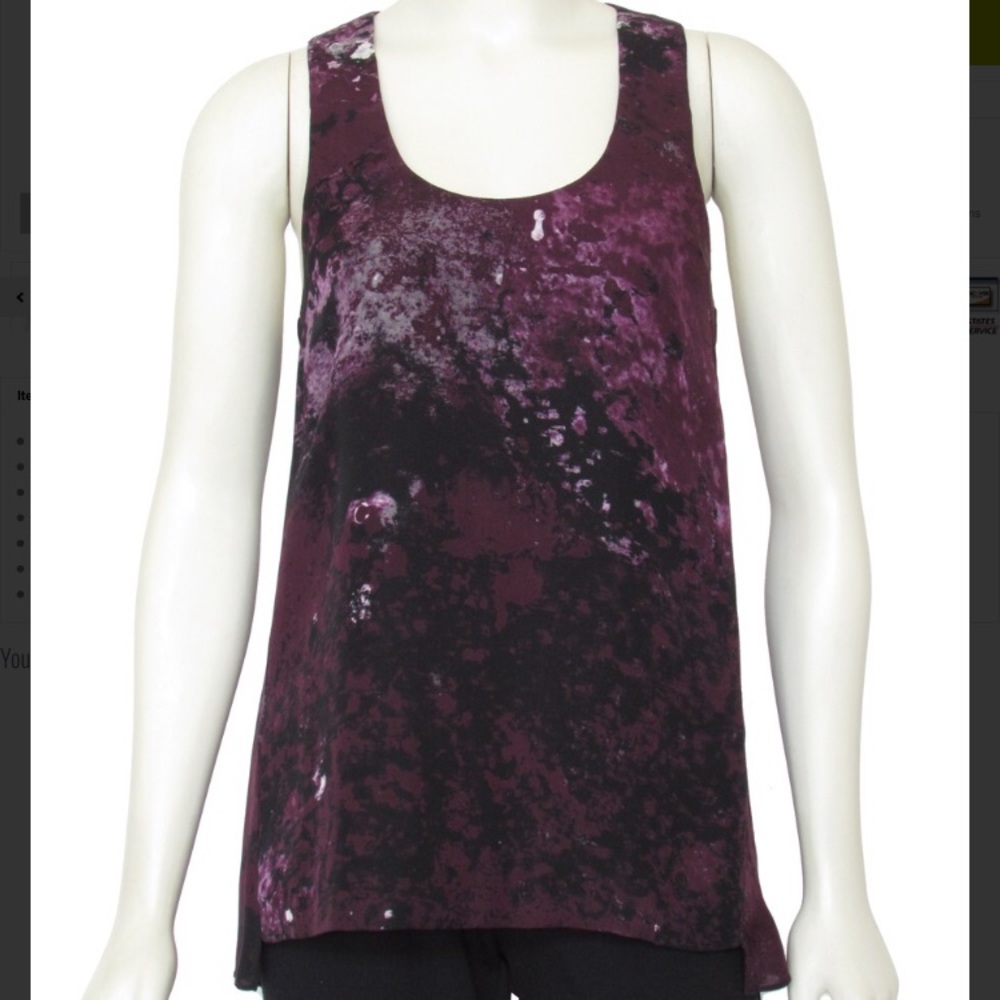 Rag & Bone Silk Tank