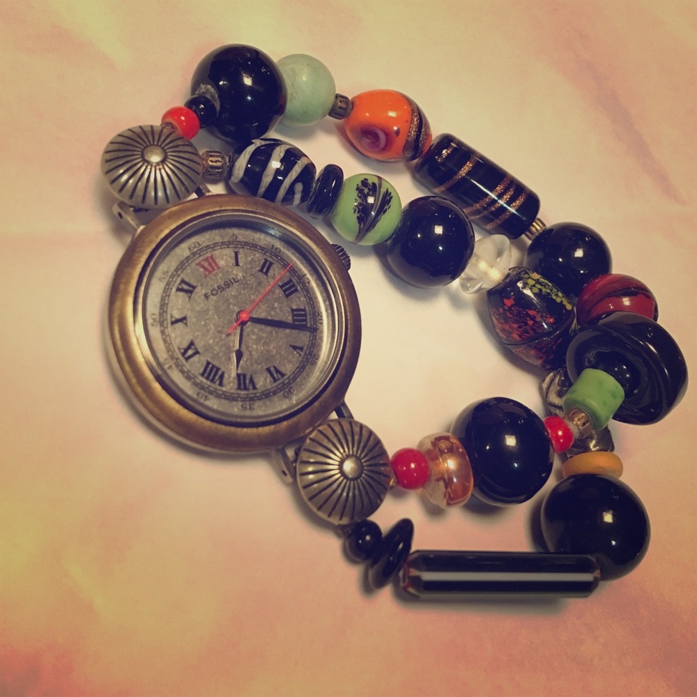 Fossil Watch for her