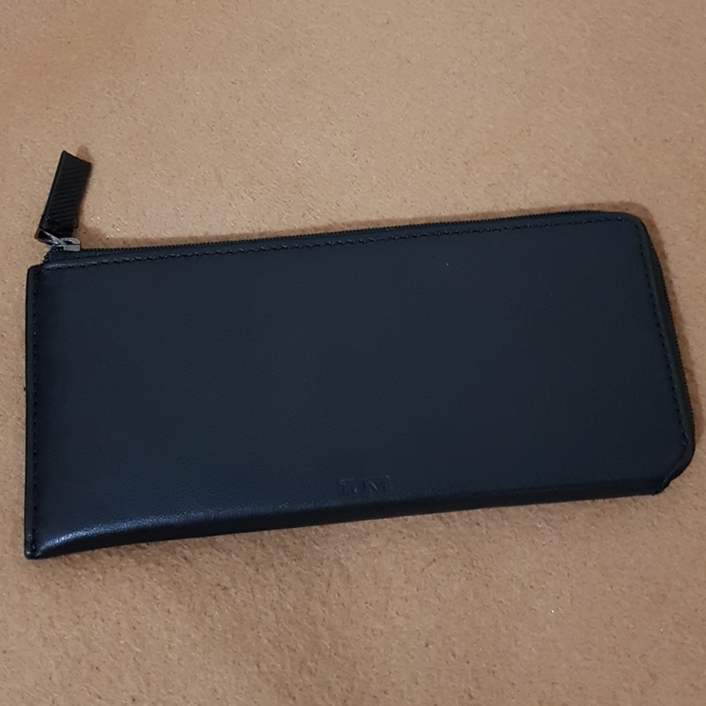 Tumi Long Wallet