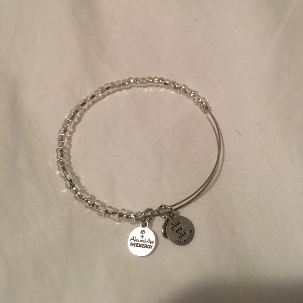 Alex and Ani bracelet
