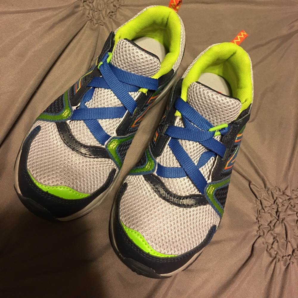 Brand New Boys New Balance Tennis