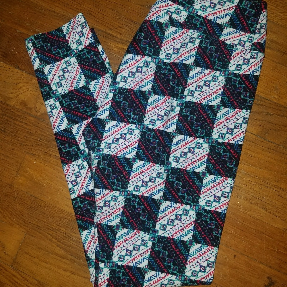 Lularoe one size leggings