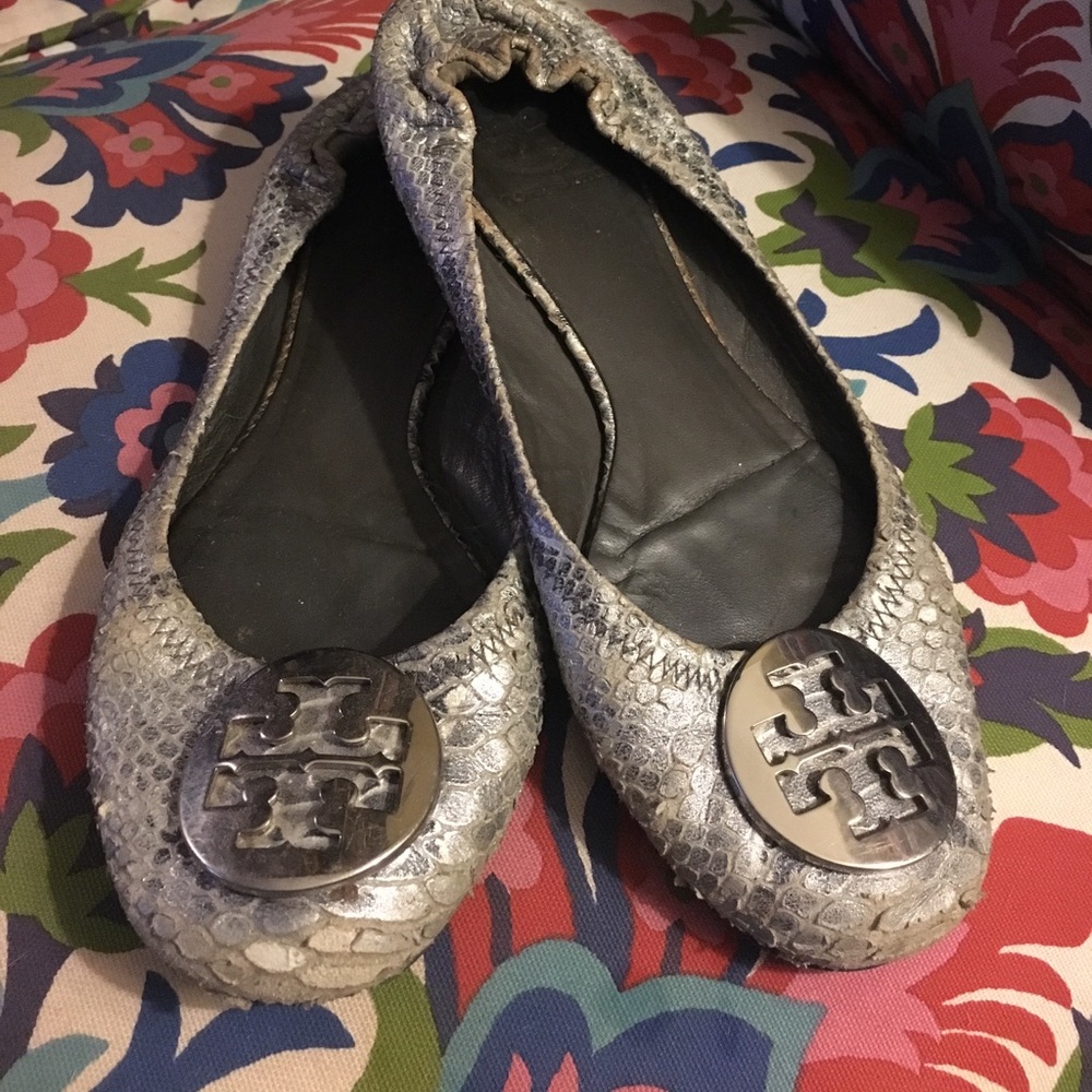 Tory Burch flats